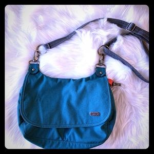 REI Hobo Style Crossbody Bag